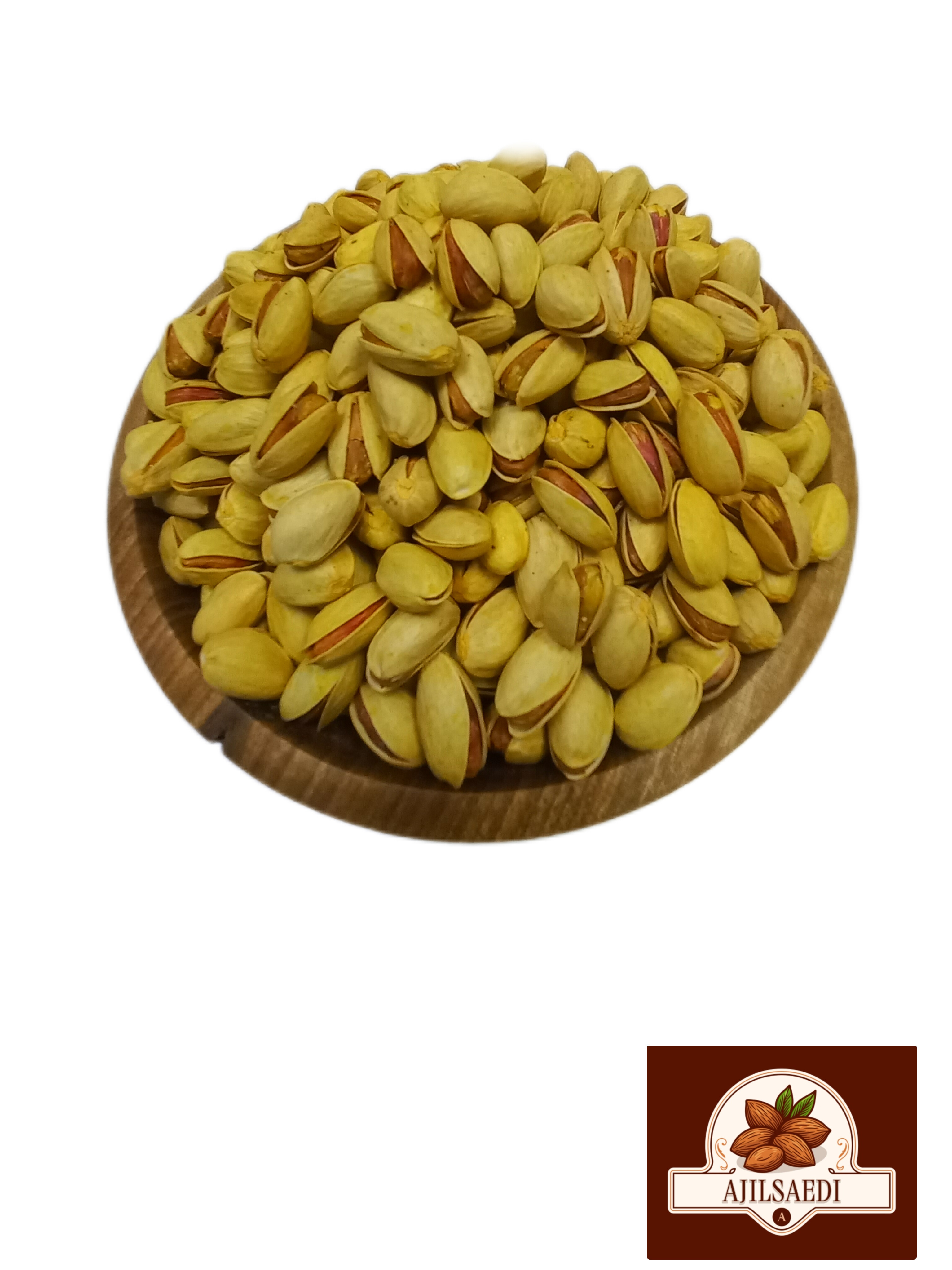 پسته احمد آقایی زعفرانی