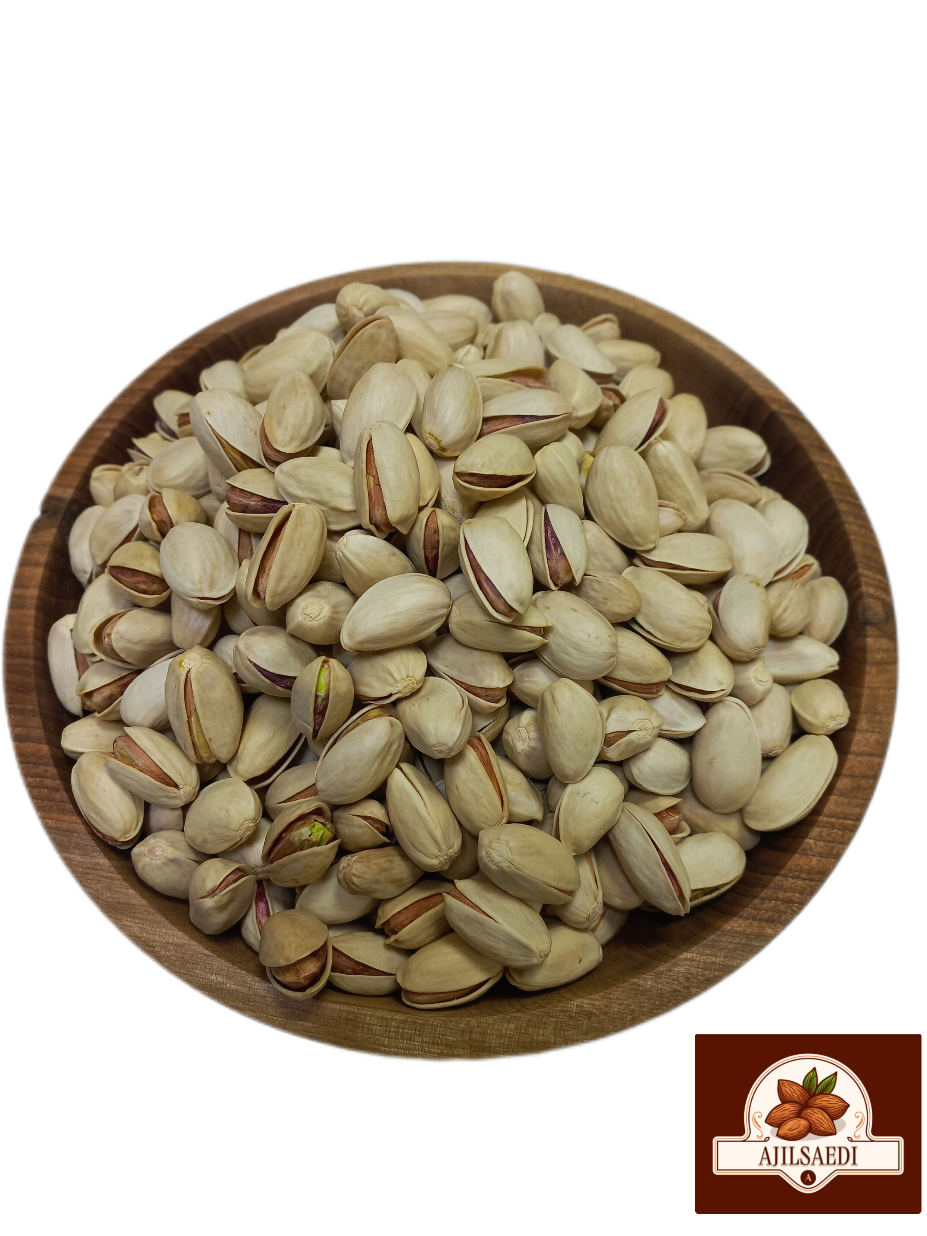 پسته احمد آقایی خام